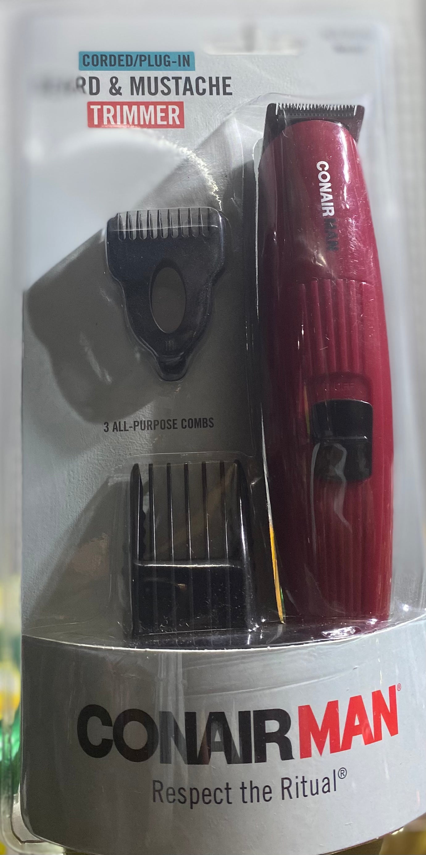 conairman trimmer