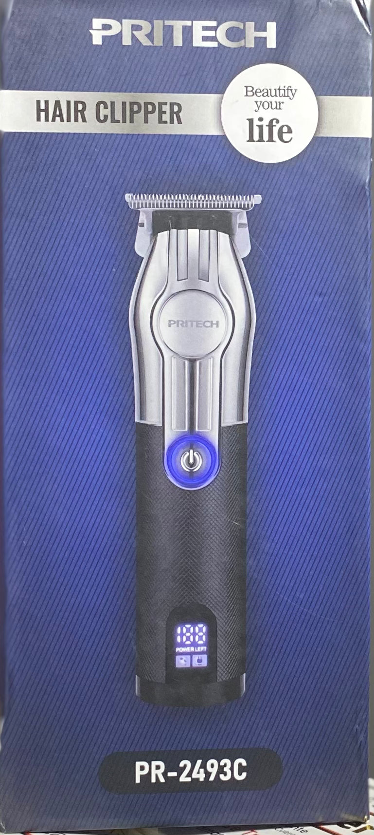 pritech hair clipper