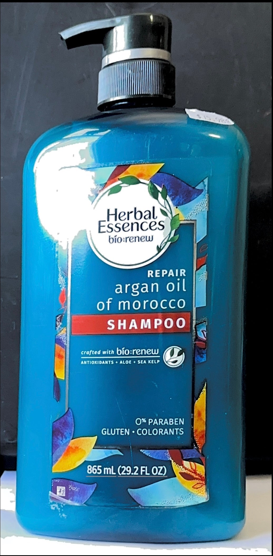 Herbal Essence Argan oil of Morocco shampoo