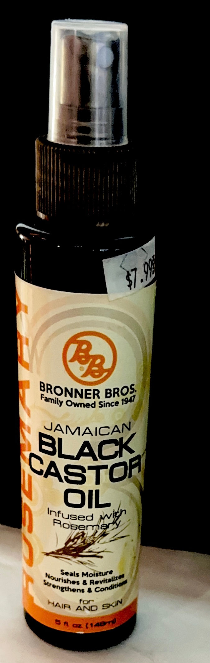 jamaican black castor oil