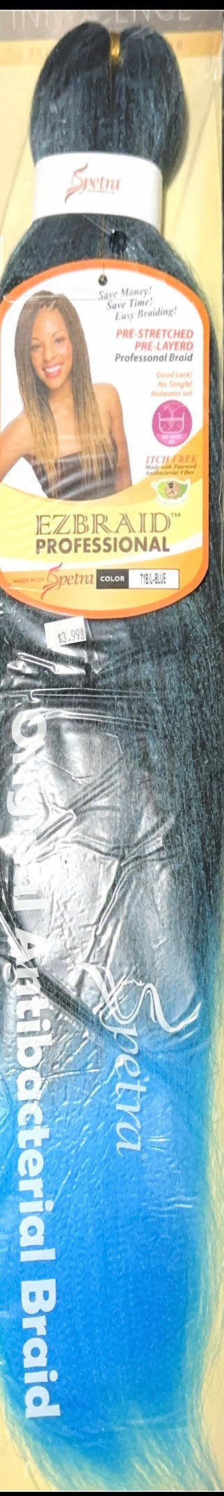 Ez braid spectra pre-stretched 25-30”