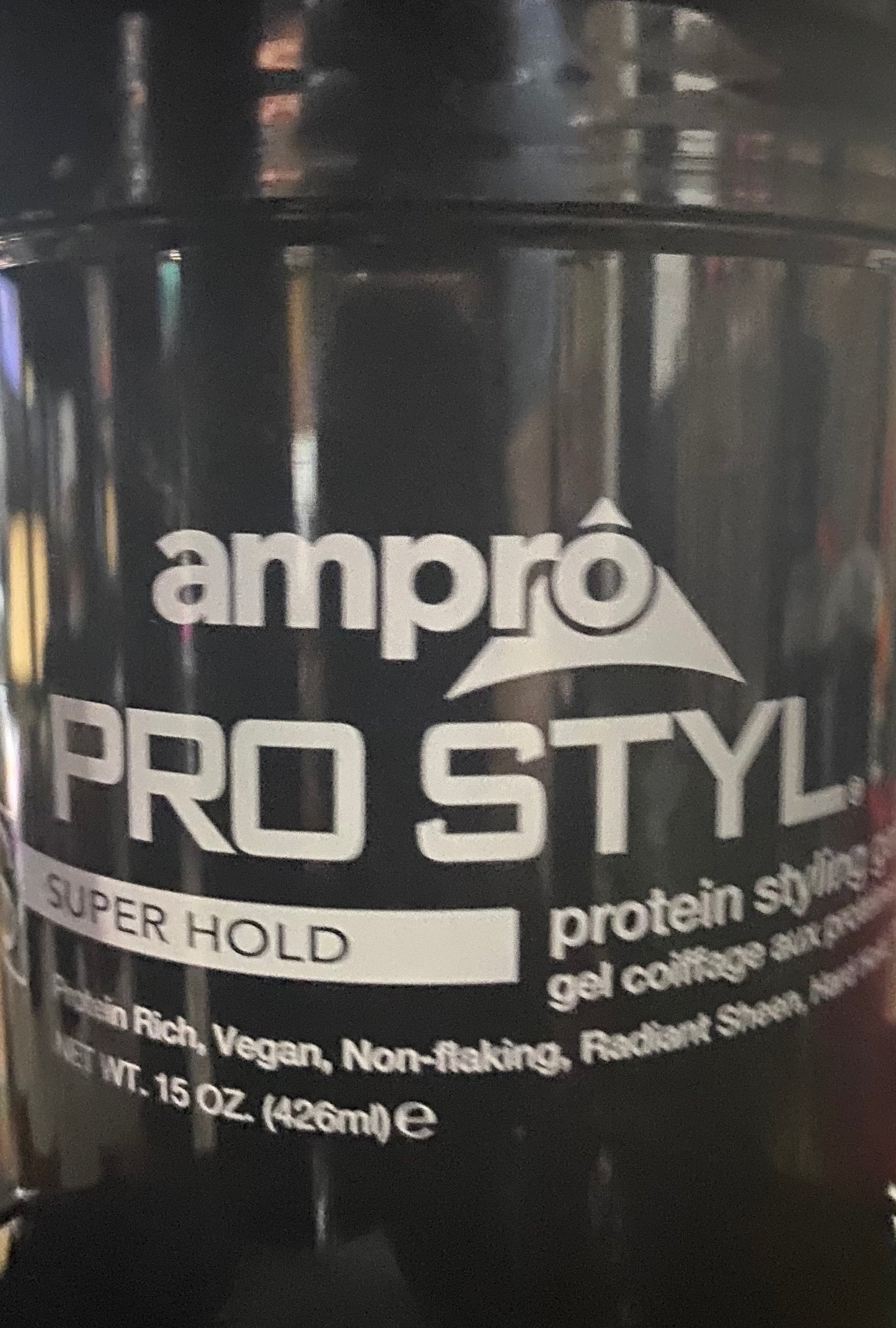 ampro Pro style super hold