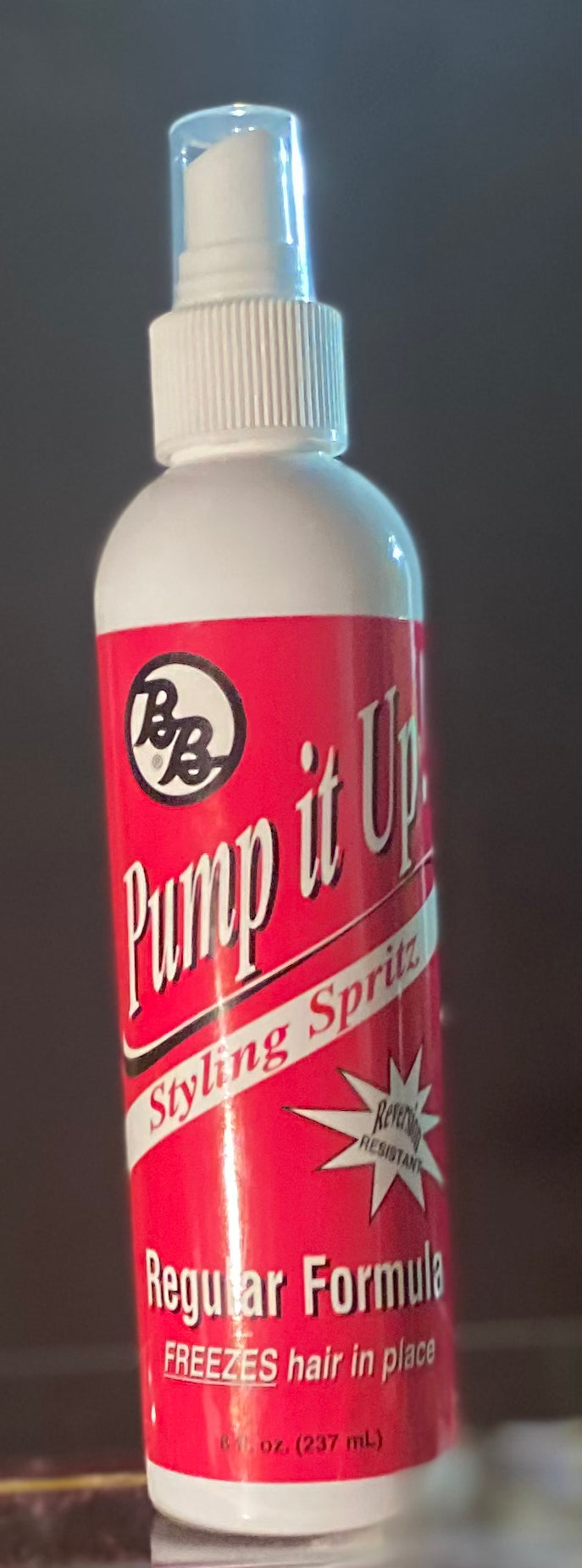 pump it up styling spritz