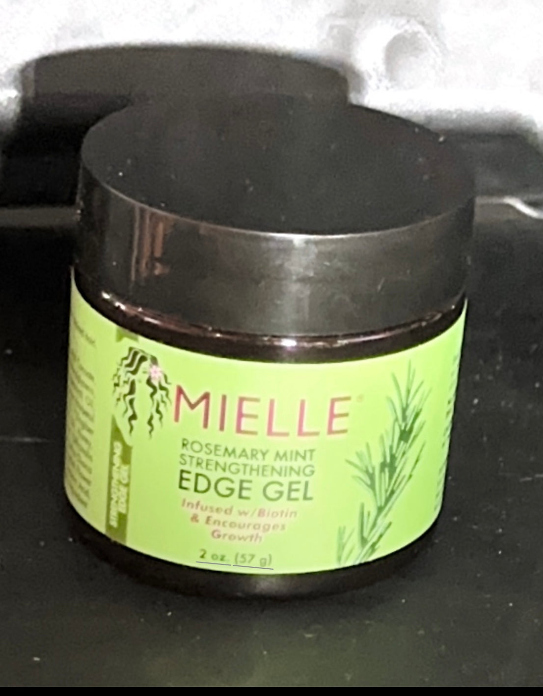 mielle rosemary mint edge gel