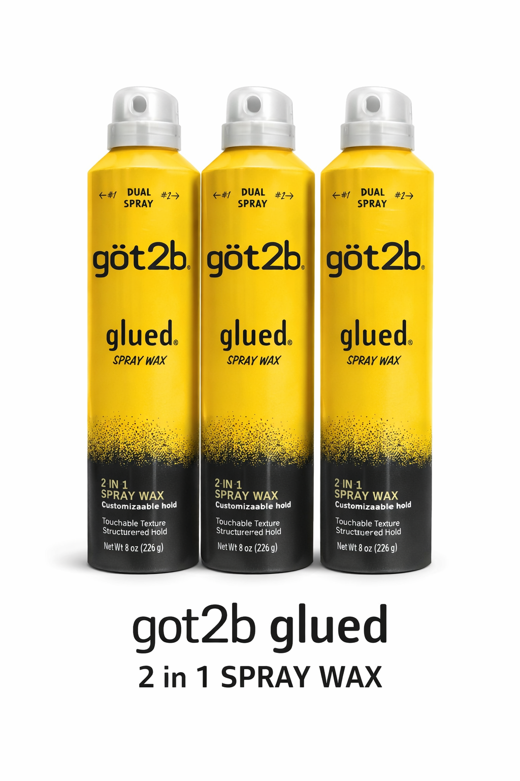 Got 2B glue