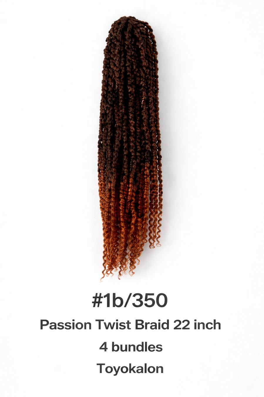 Passion twist braid
