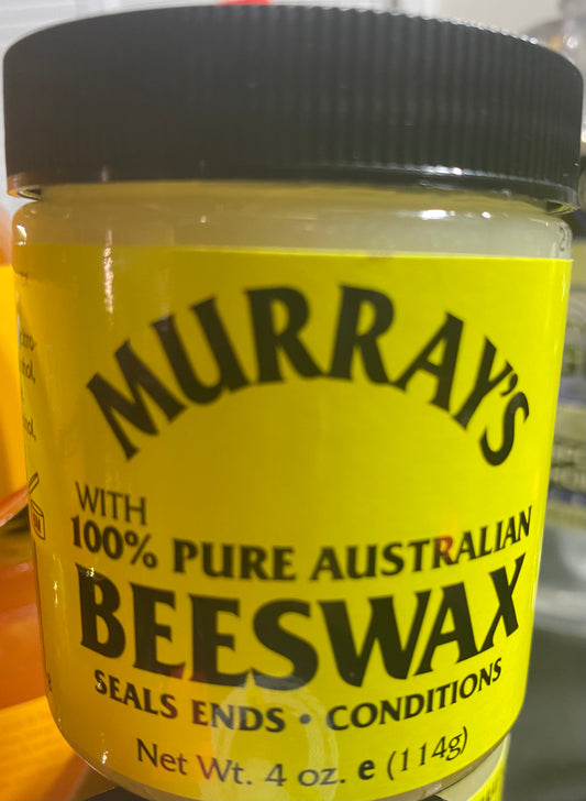 Murray's pure Australian beeswax