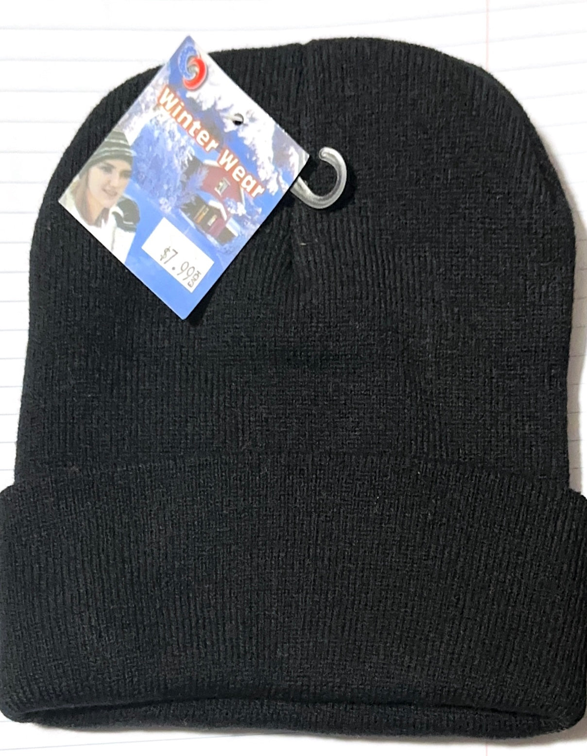 Universal Isolated winter hat
