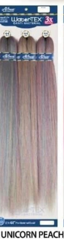 3X triple pack watertex + Anti- Bacterial 44"