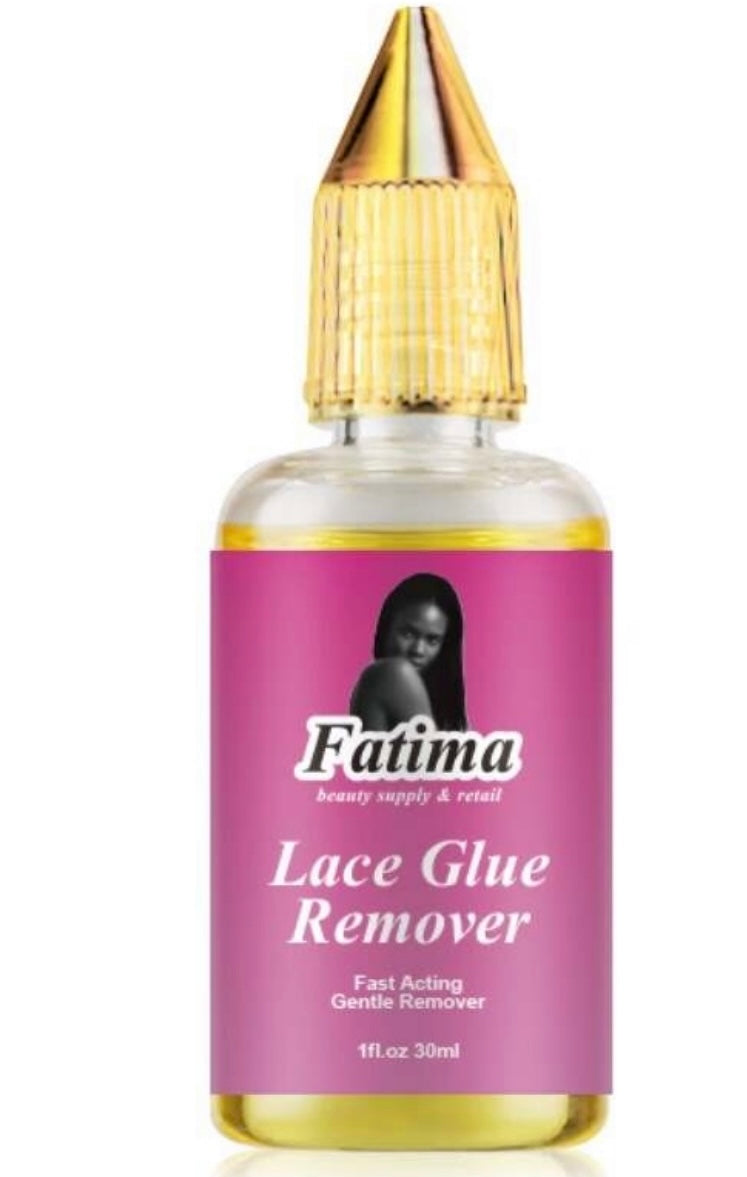 Wig & extensions glue remover