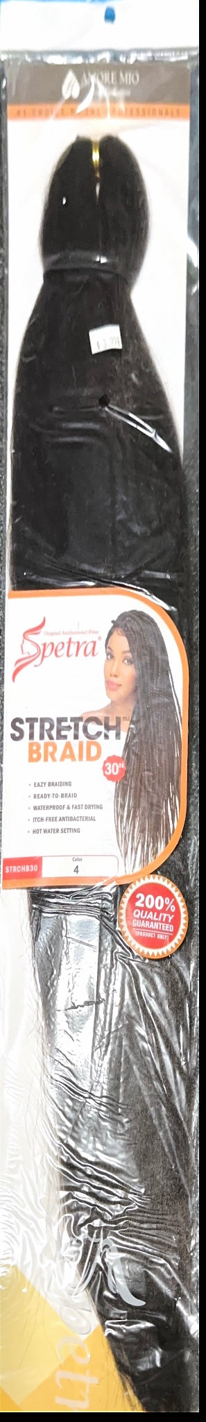 Ez braid spectra pre-stretched 25-30”