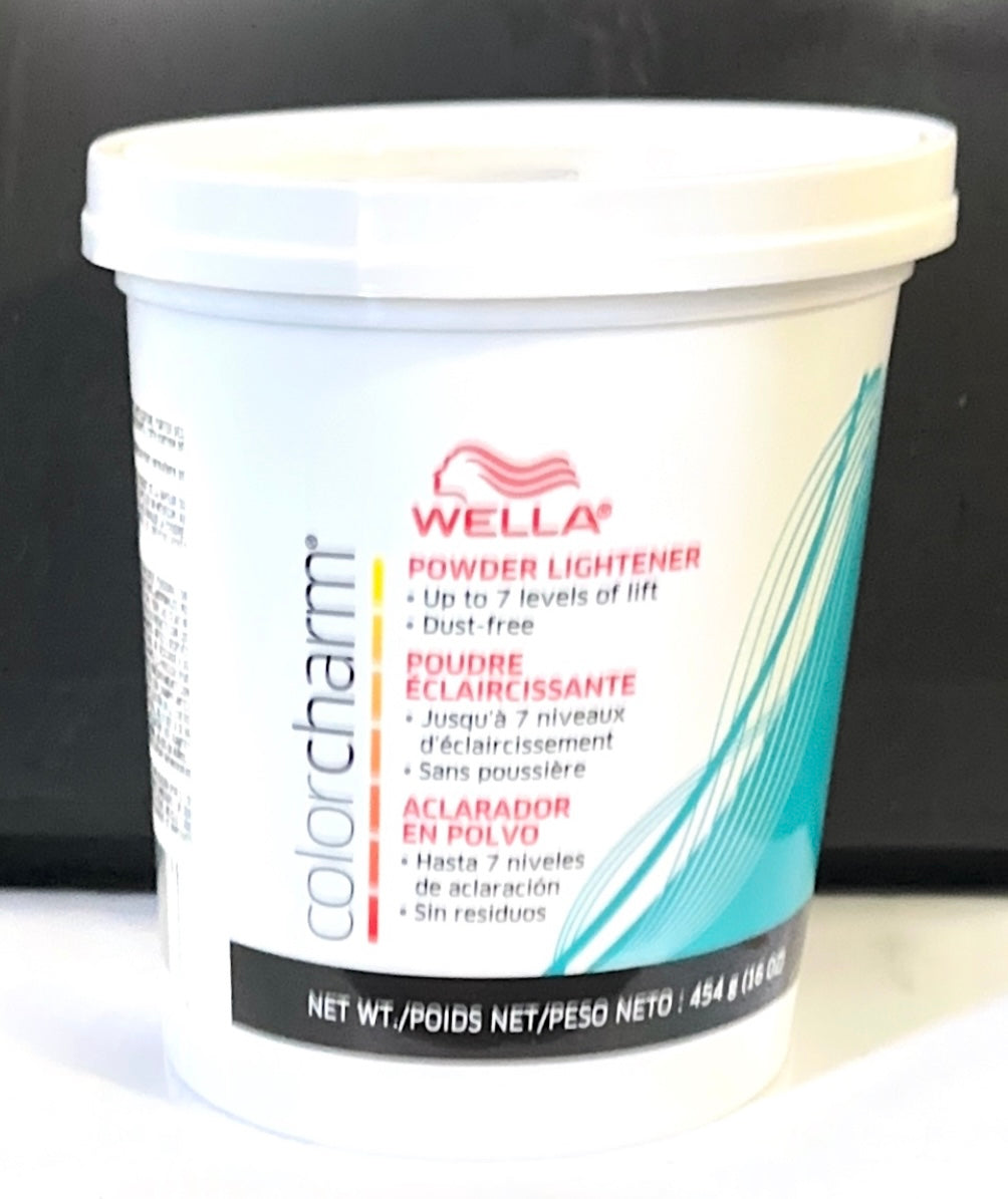 Color charm powder lightener 16oz
