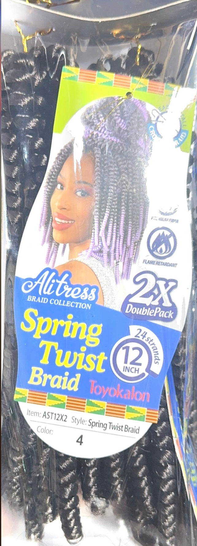 spring twist braid