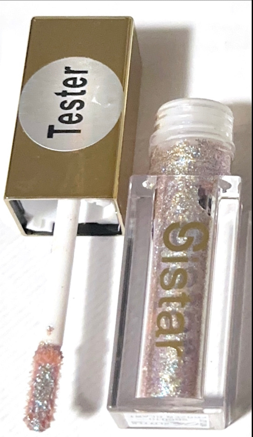 Glo glitter liquid eyeshadow glitter
