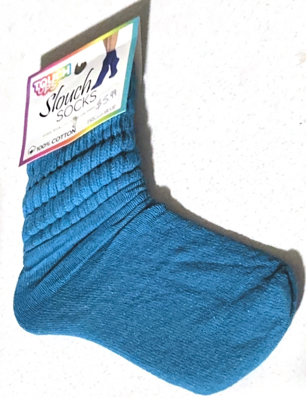 Slouch socks