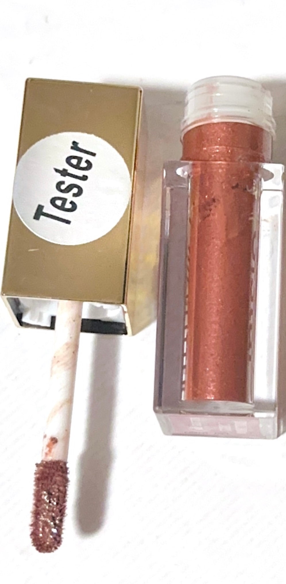 Glo glitter liquid eyeshadow glitter