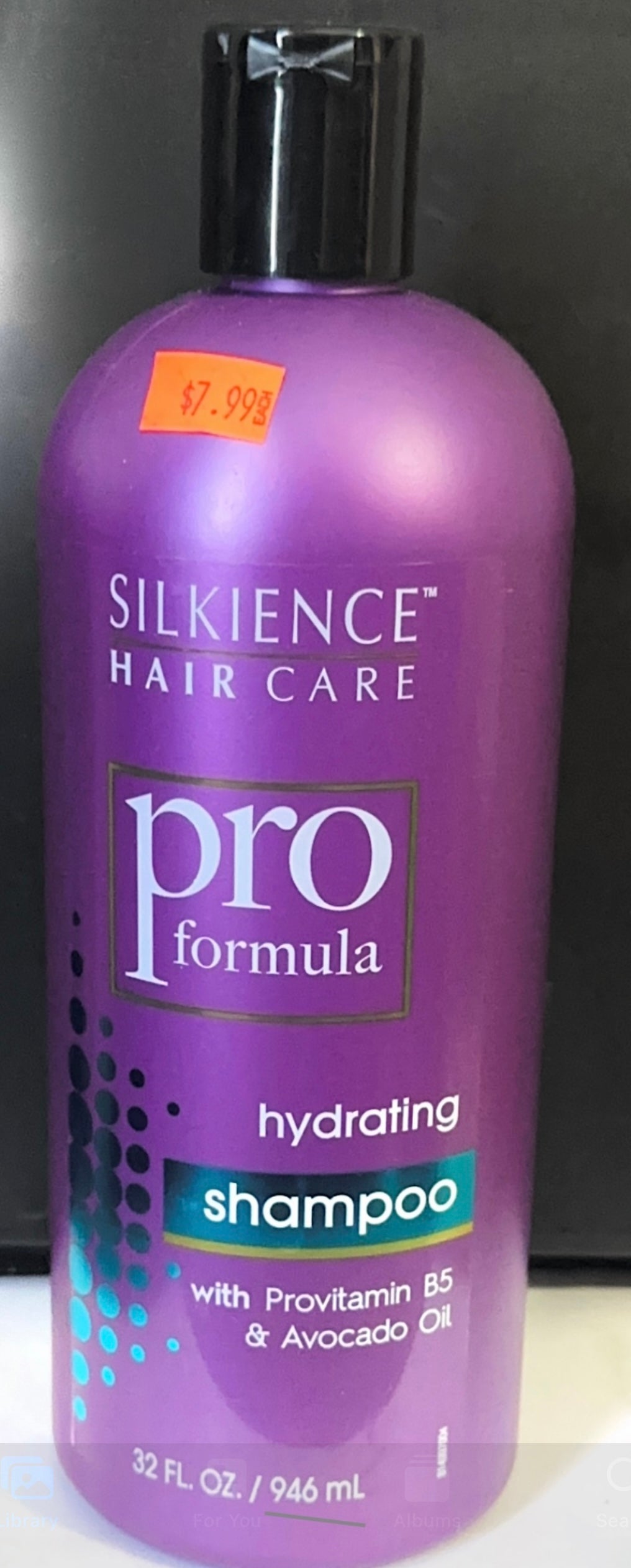 Silkience pro formula Shampoo