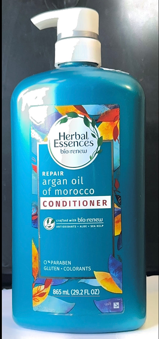 Herbal Essence Argan oil of Morocco conditioner