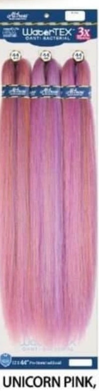 3X triple pack watertex + Anti- Bacterial 44"