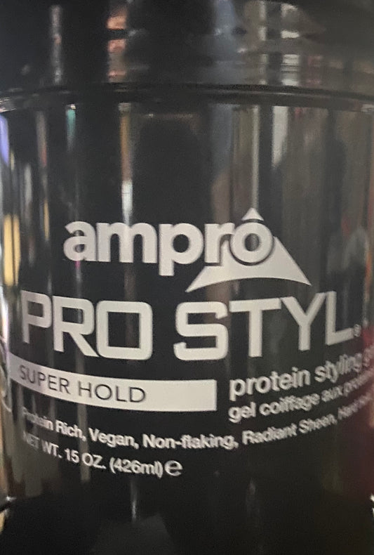 ampro Pro style super hold