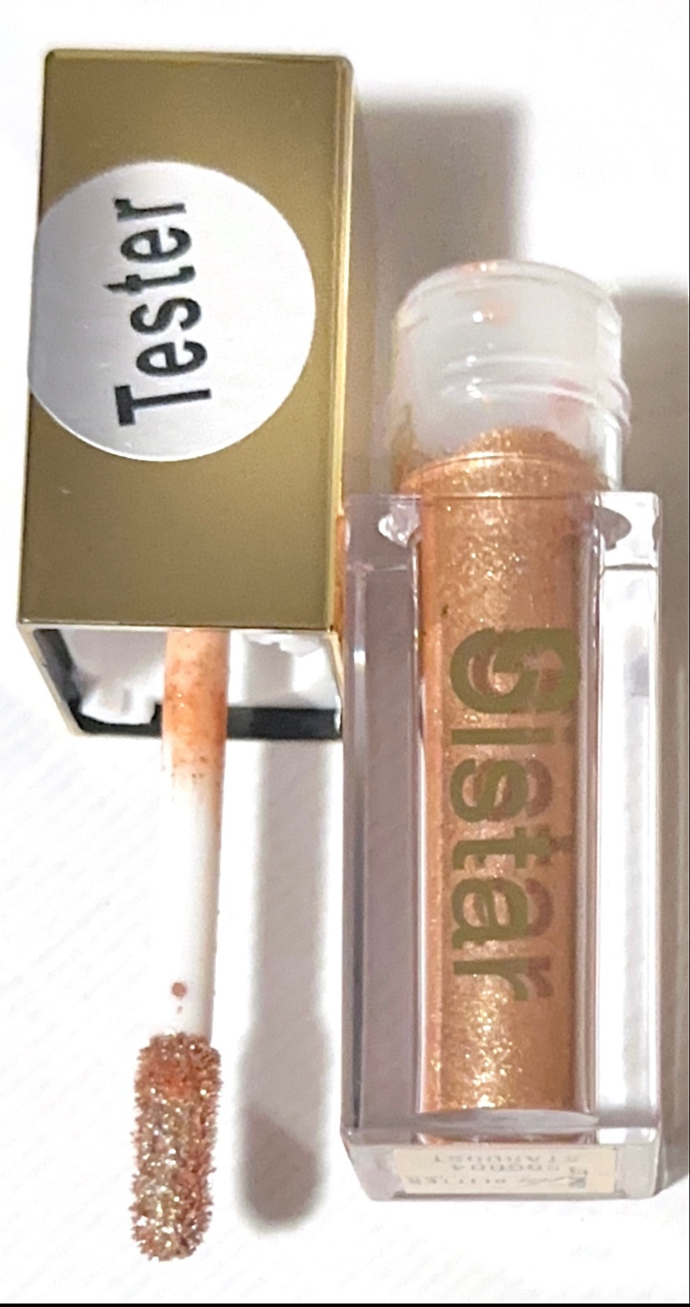 Glo glitter liquid eyeshadow glitter