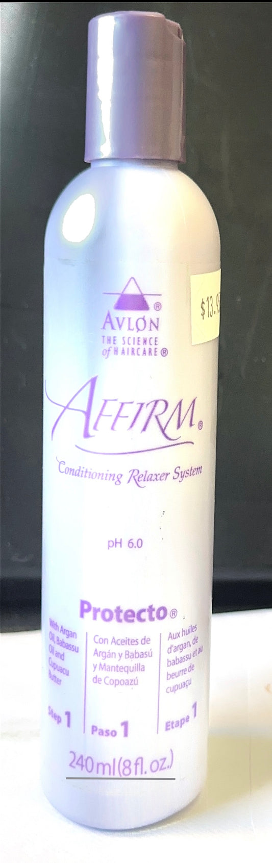 Affirm relaxer system protecto