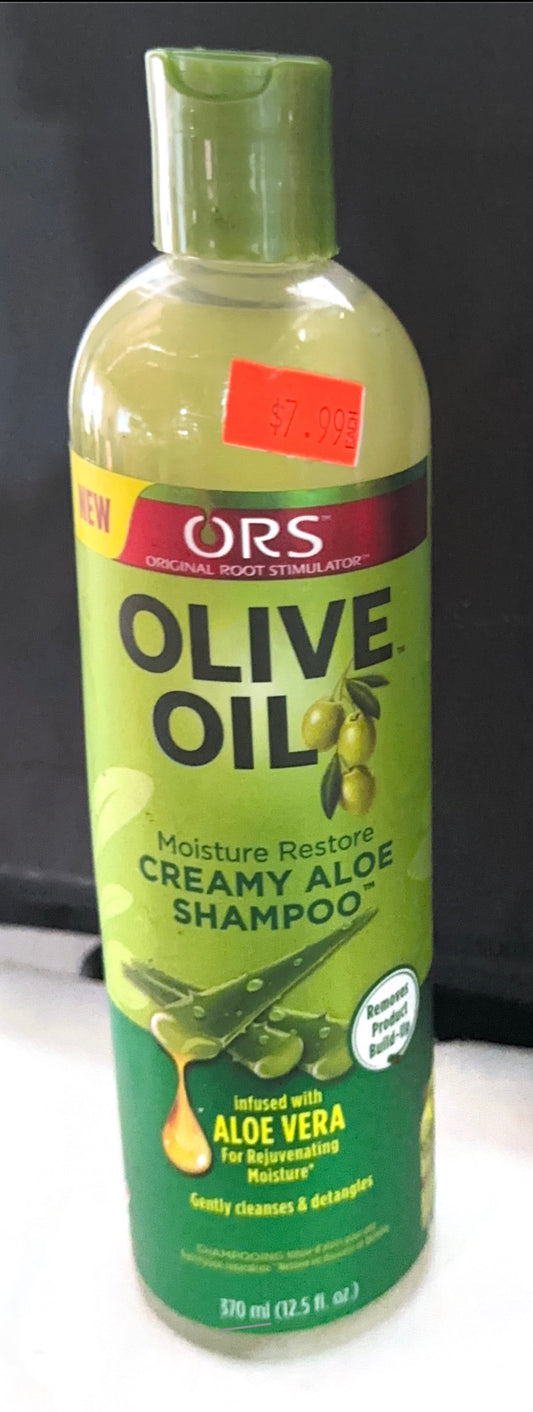 olive oil nourishing sheen
