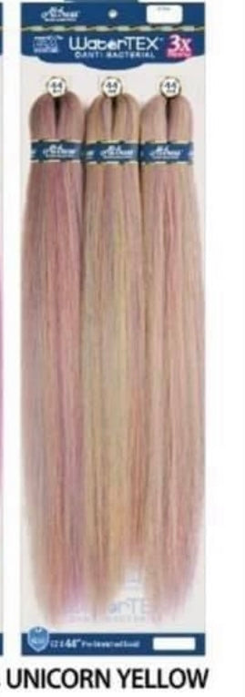 3X triple pack watertex + Anti- Bacterial 44"