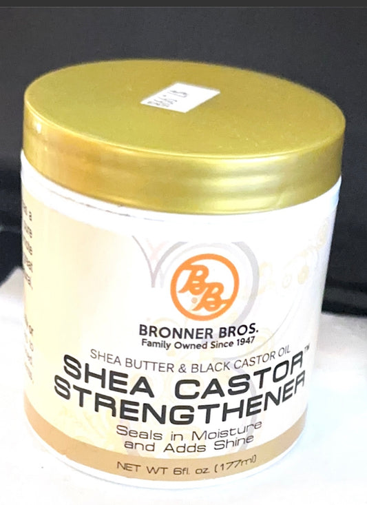 shea castor stregthener