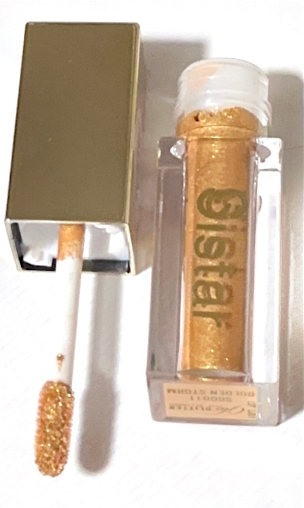 Glo glitter liquid eyeshadow glitter