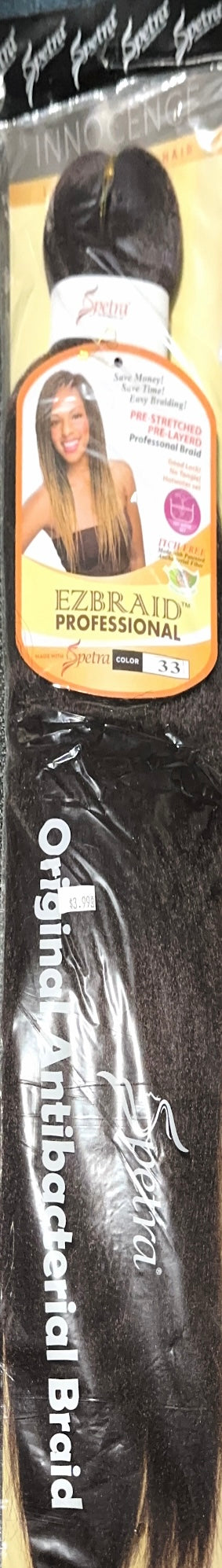 Ez braid spectra pre-stretched 25-30”