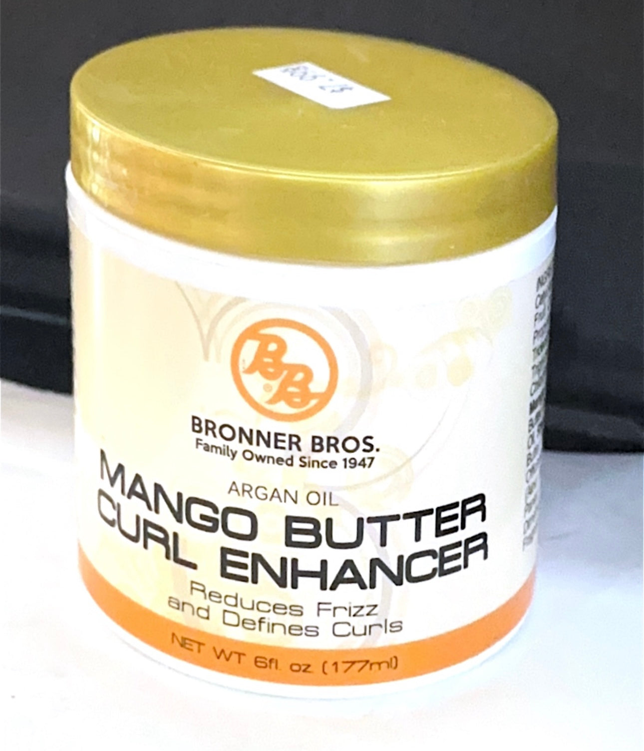 aragan mango butter curl enhancer