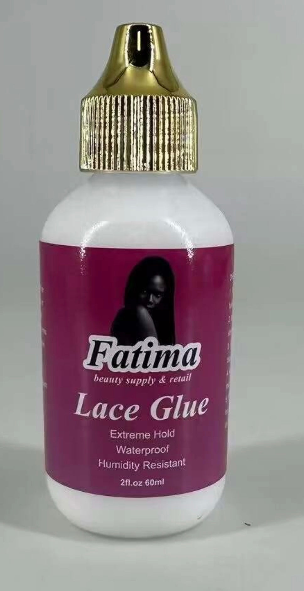 Lace glue invisible & extreme hold