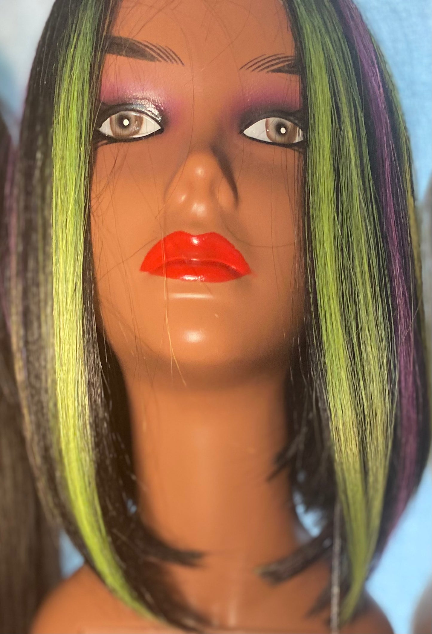 magic lace front prism wig bob