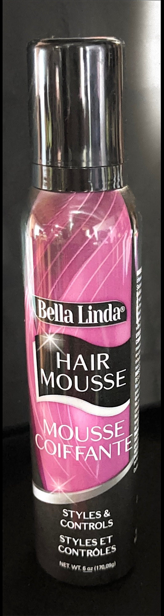 bella linda hair mousse