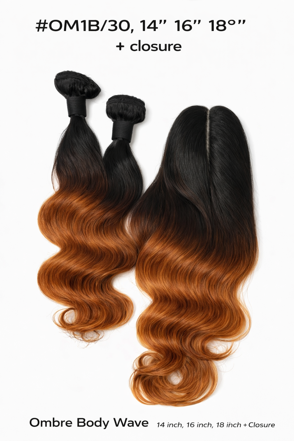 naturale organic human hair infused body wave