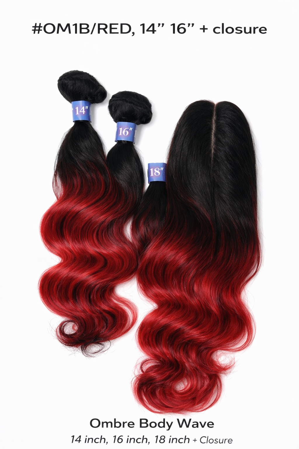 naturale organic human hair infused body wave