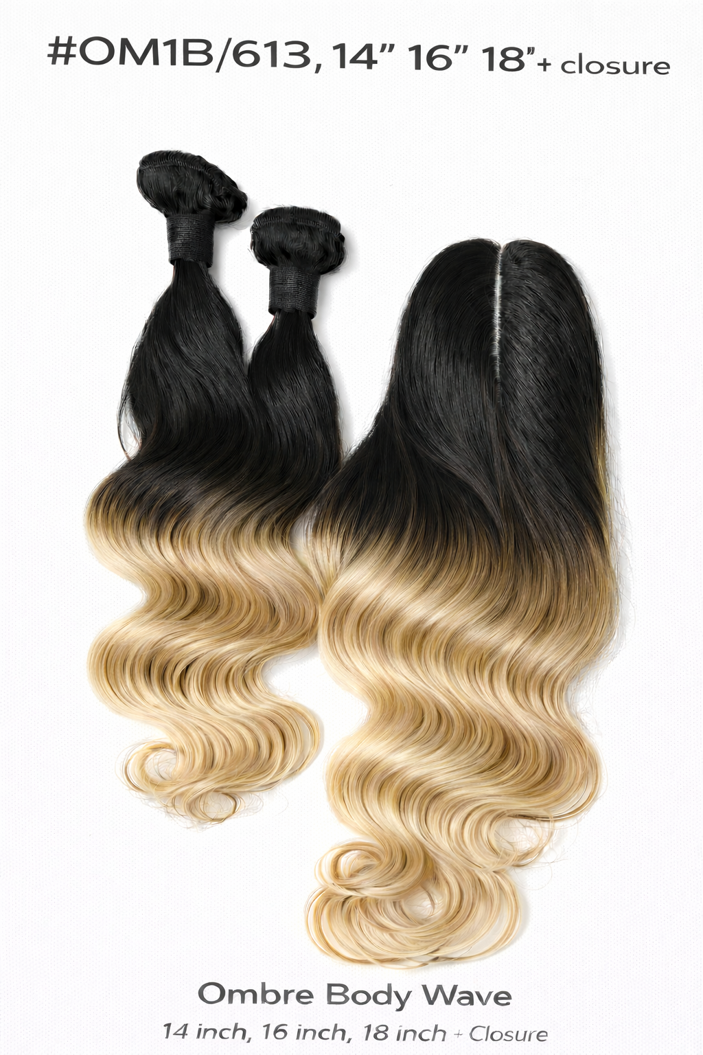 naturale organic human hair infused body wave