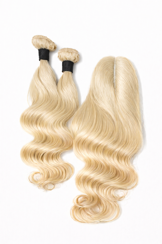 naturale organic human hair infused body wave