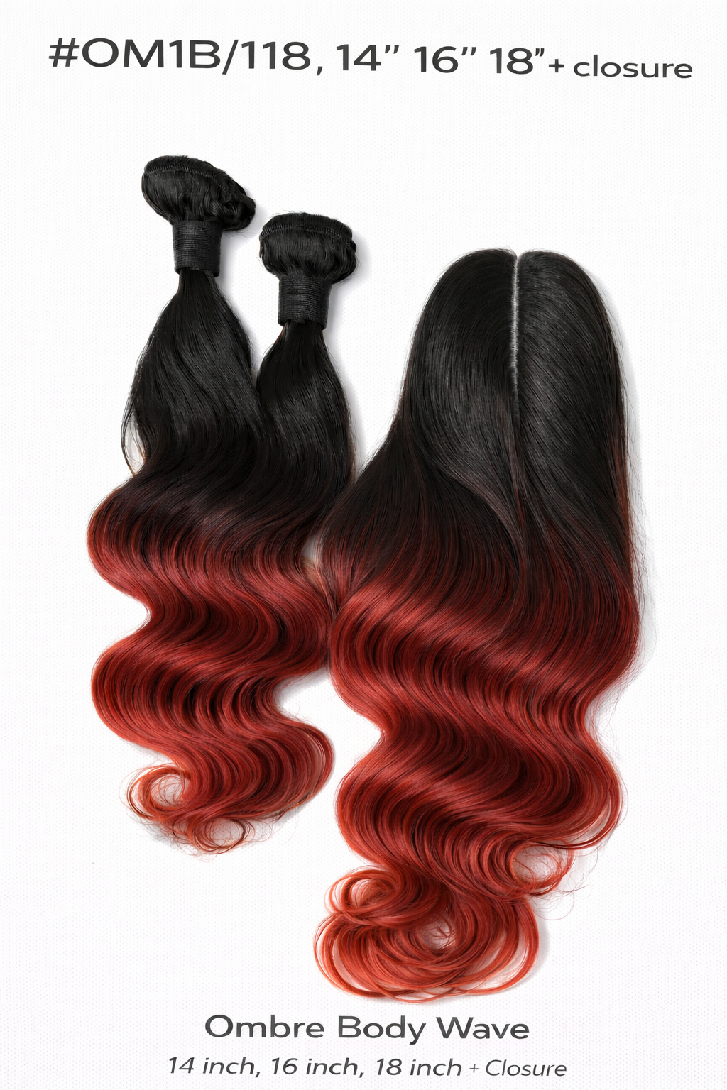 naturale organic human hair infused body wave