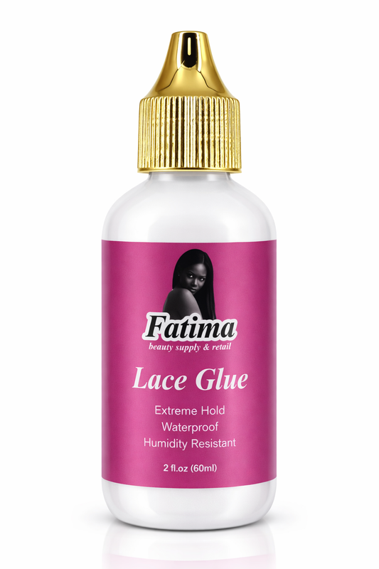 Fatima Lace glue invisible & extreme hold