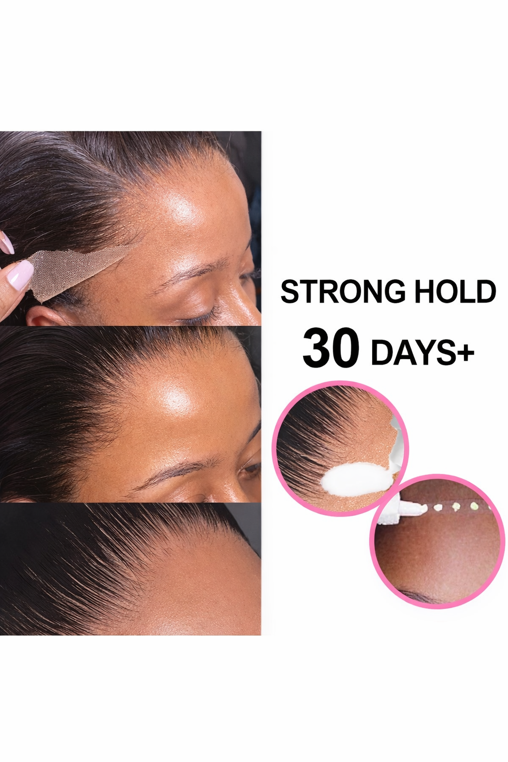 Fatima Lace glue invisible & extreme hold