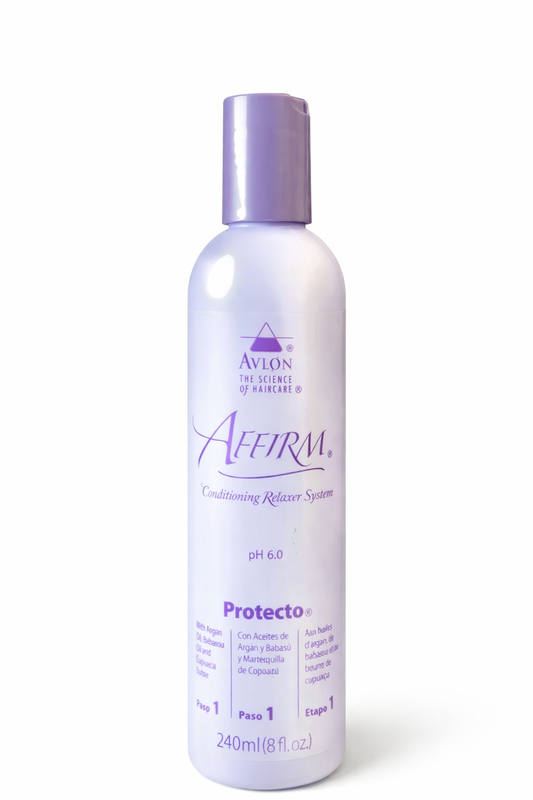 Affirm relaxer system protecto