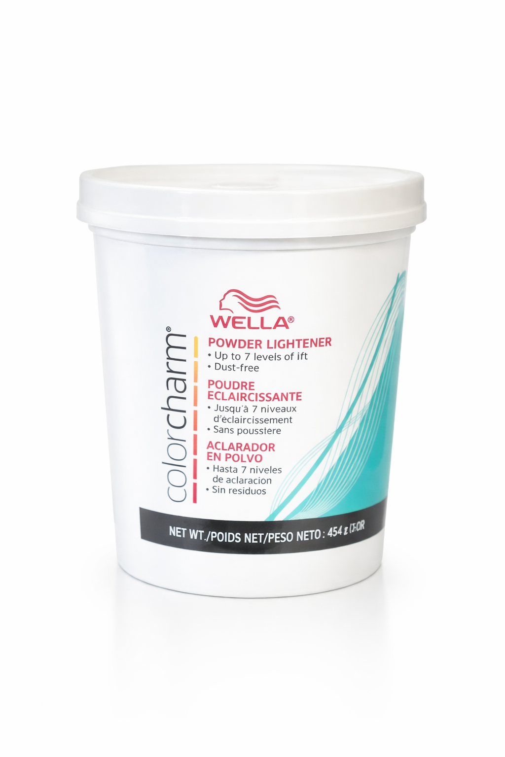 Color charm powder lightener 16oz