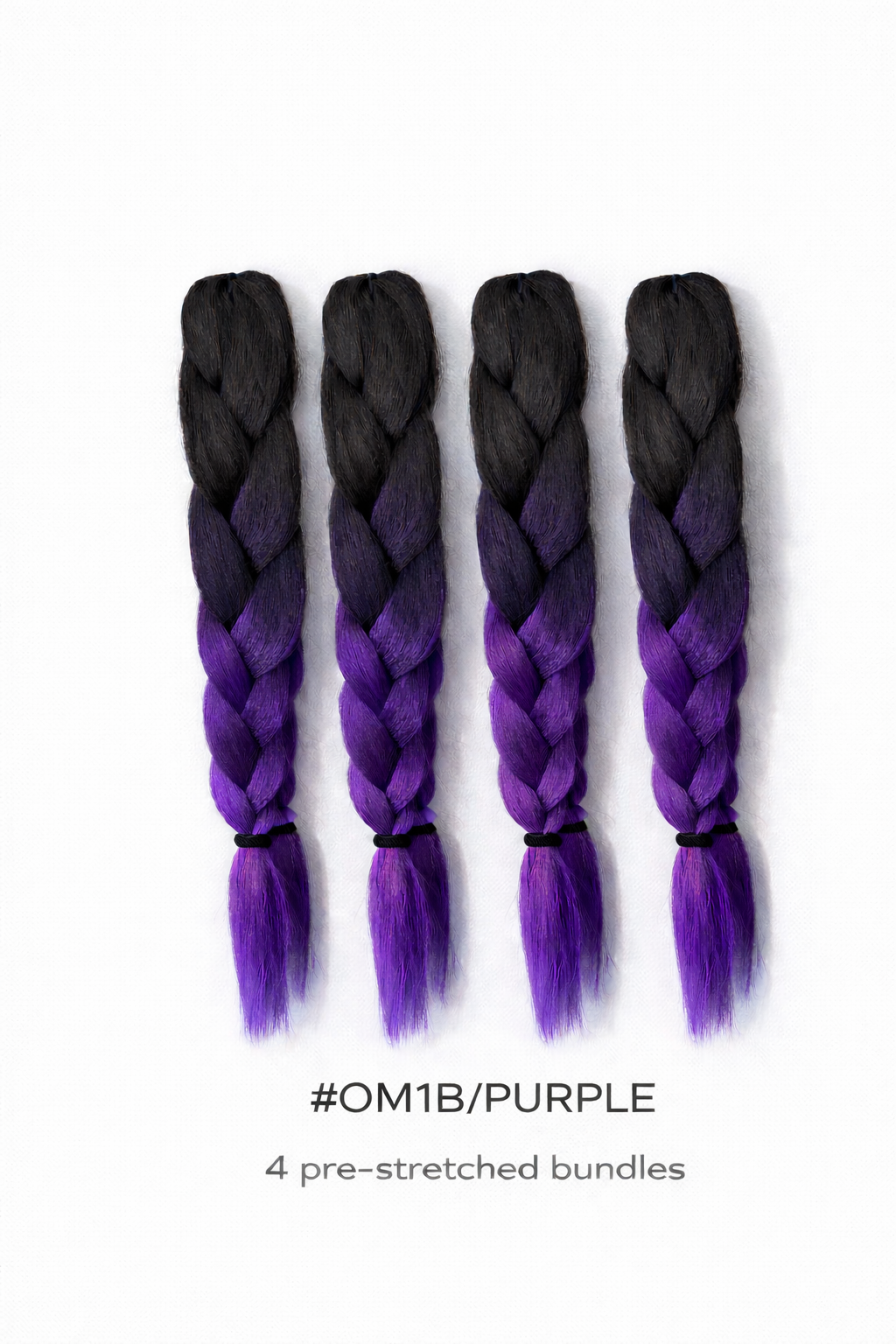 EzX-48" 2X pré-étiré