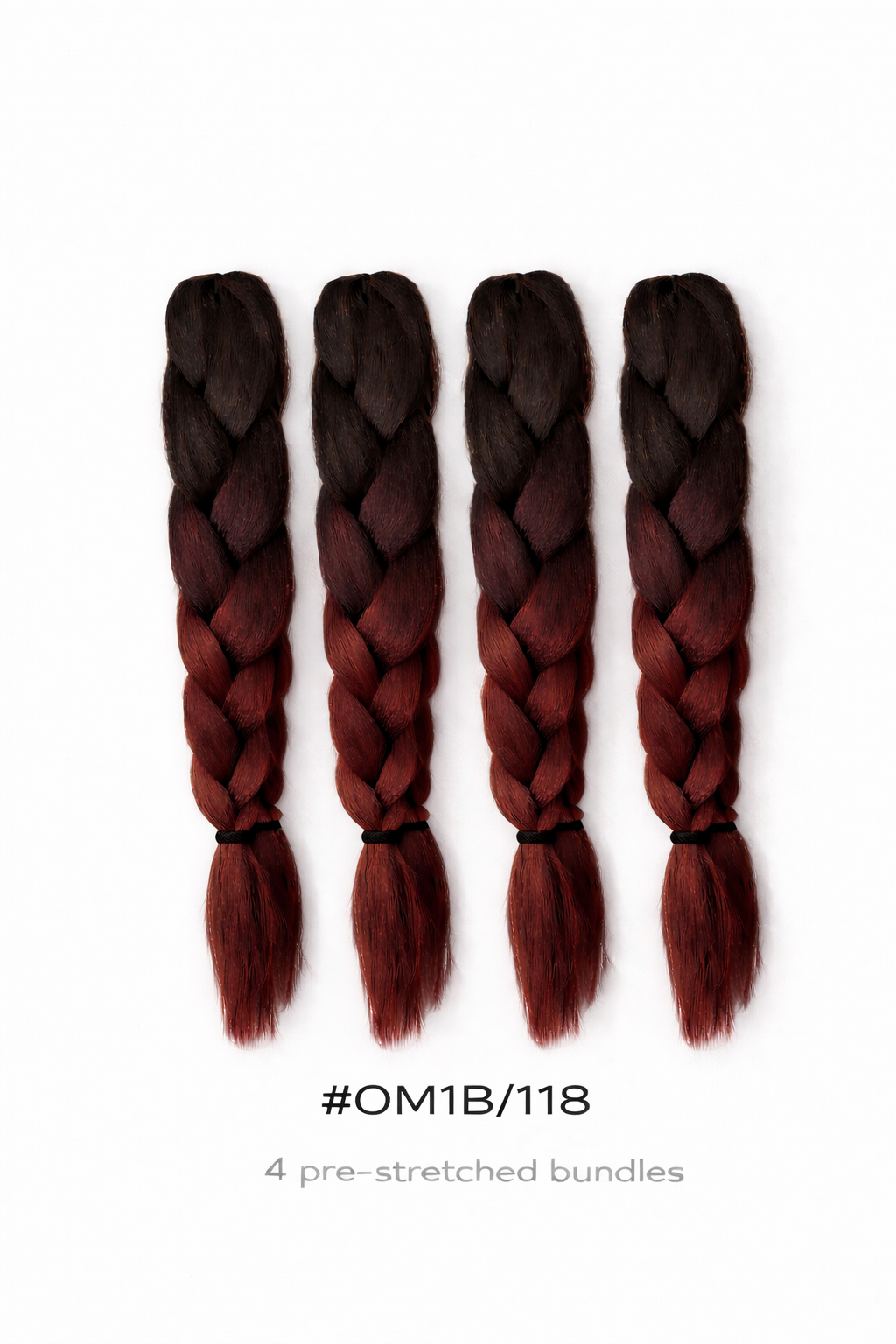 EzX-48" 2X pré-étiré